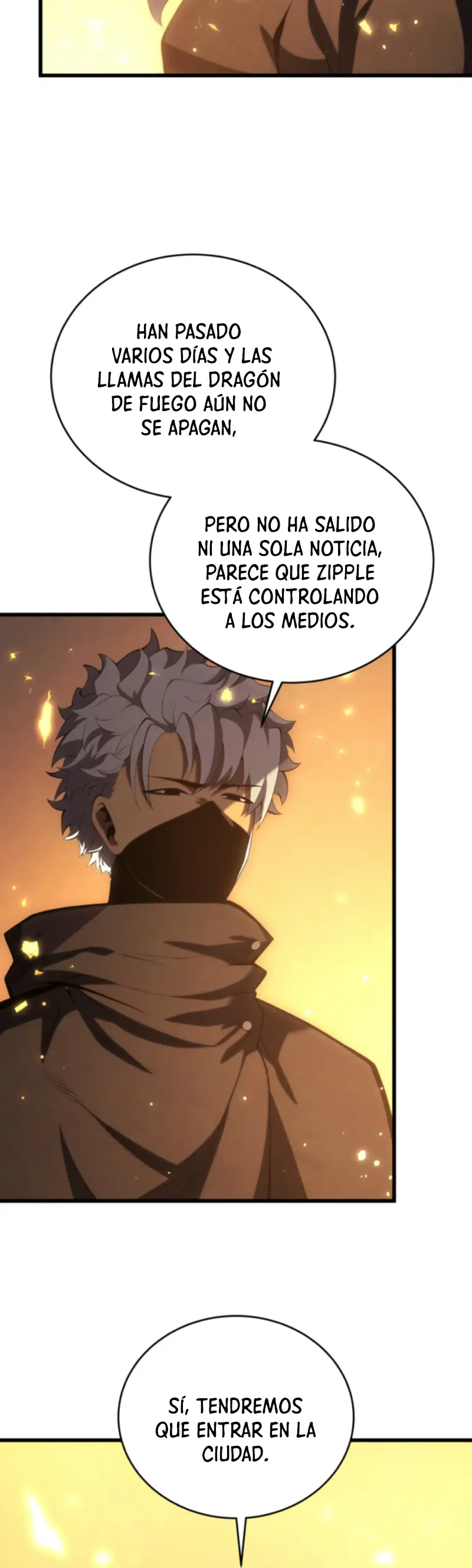 El hijo menor del maestro de la espada capítulo 162, página 7