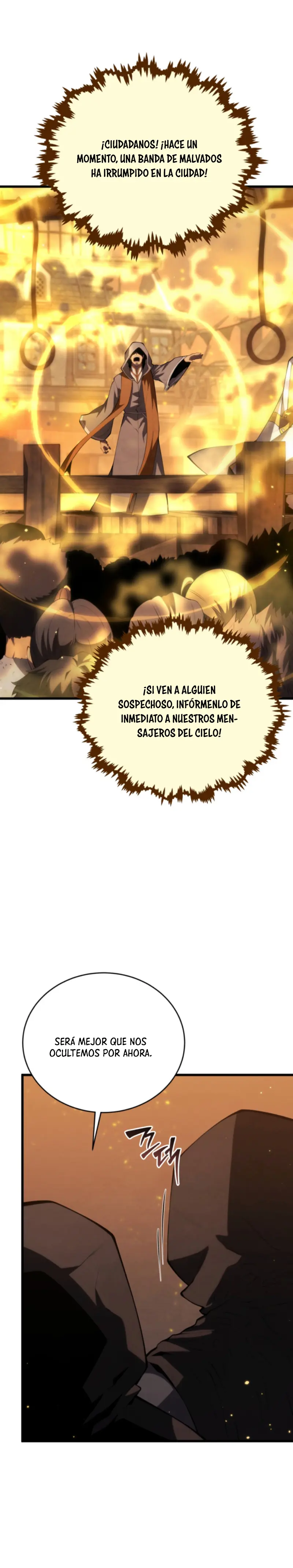 El hijo menor del maestro de la espada capítulo 162, página 24