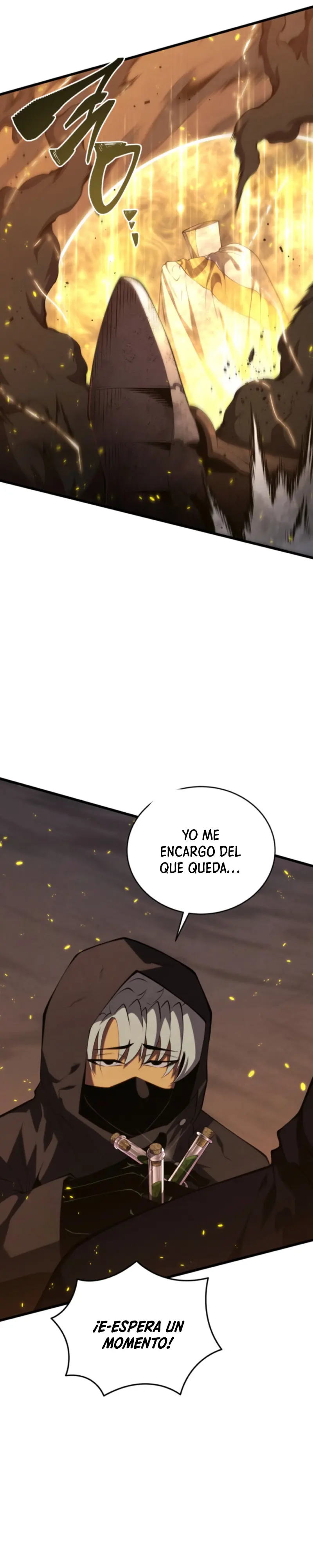 El hijo menor del maestro de la espada capítulo 162, página 32