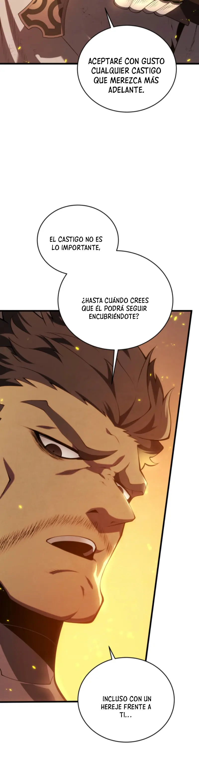 El hijo menor del maestro de la espada capítulo 163, página 6