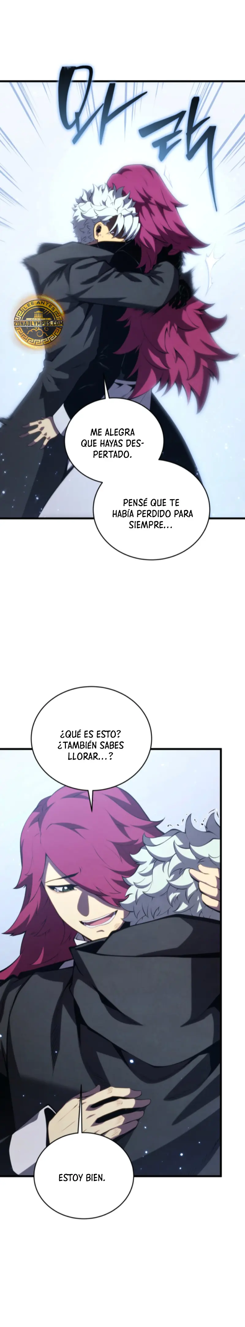 El hijo menor del maestro de la espada capítulo 164, página 3