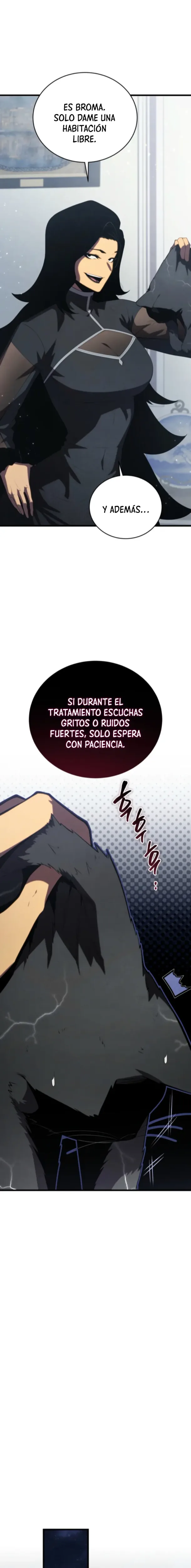 El hijo menor del maestro de la espada capítulo 165, página 2