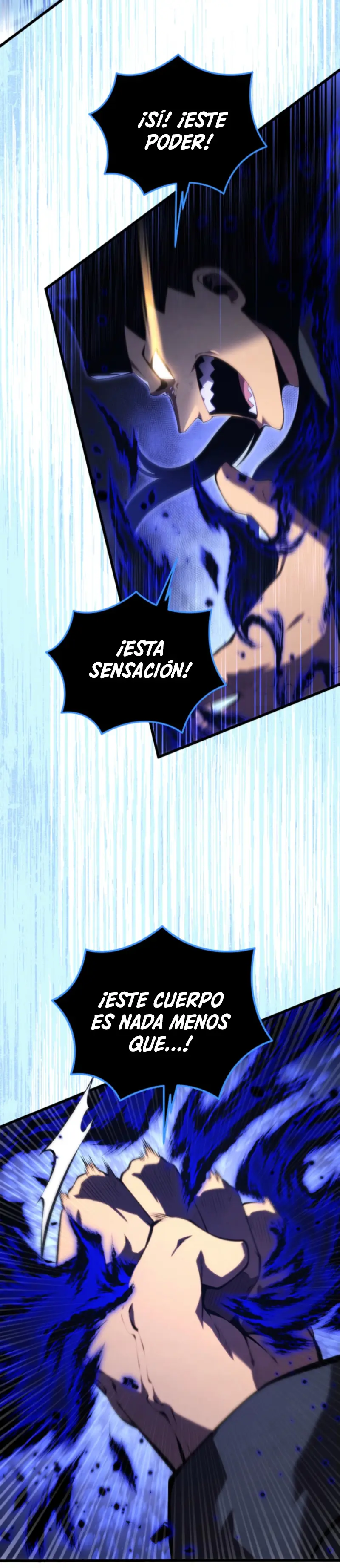 El hijo menor del maestro de la espada capítulo 165, página 19