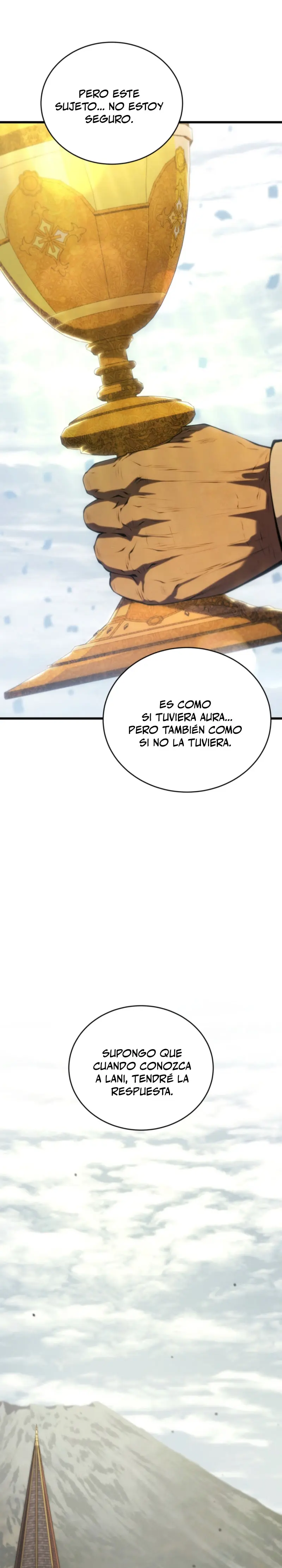 El hijo menor del maestro de la espada capítulo 166, página 8