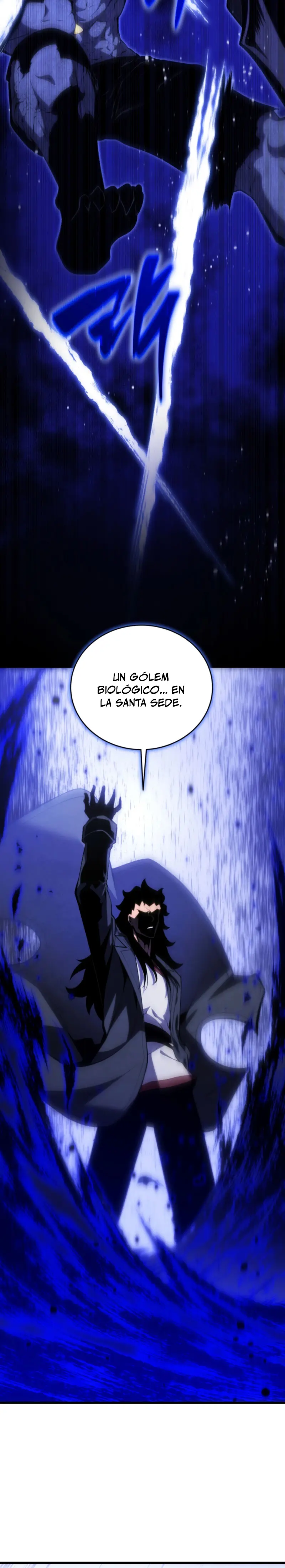 El hijo menor del maestro de la espada capítulo 166, página 29