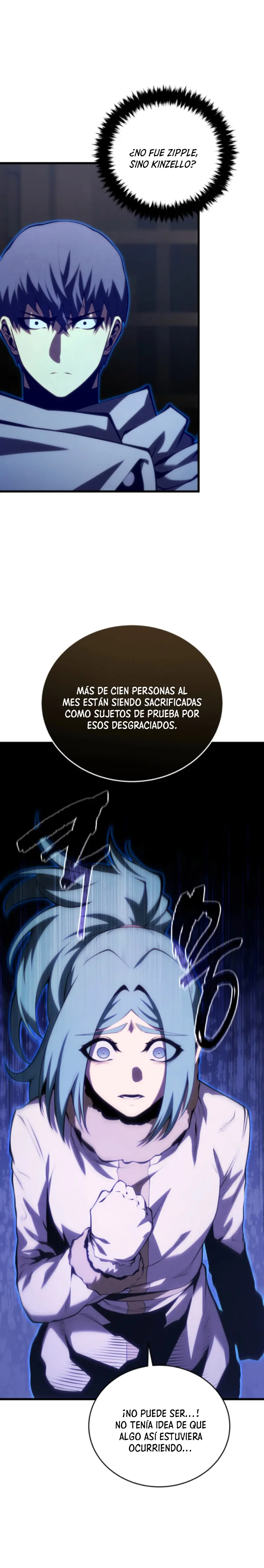 El hijo menor del maestro de la espada capítulo 168, página 11