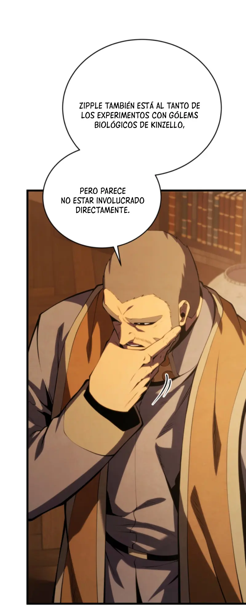 El hijo menor del maestro de la espada capítulo 168, página 14