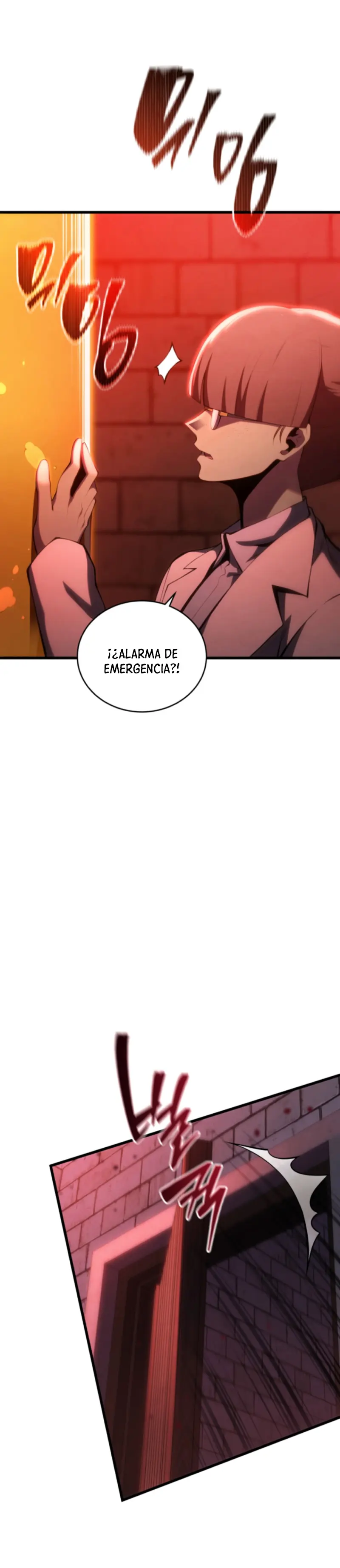 El hijo menor del maestro de la espada capítulo 168, página 31