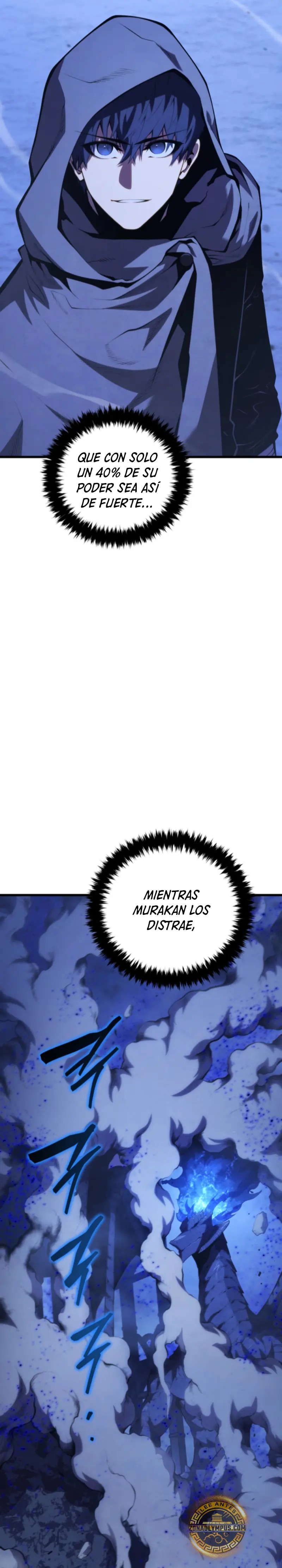 El hijo menor del maestro de la espada capítulo 169, página 4