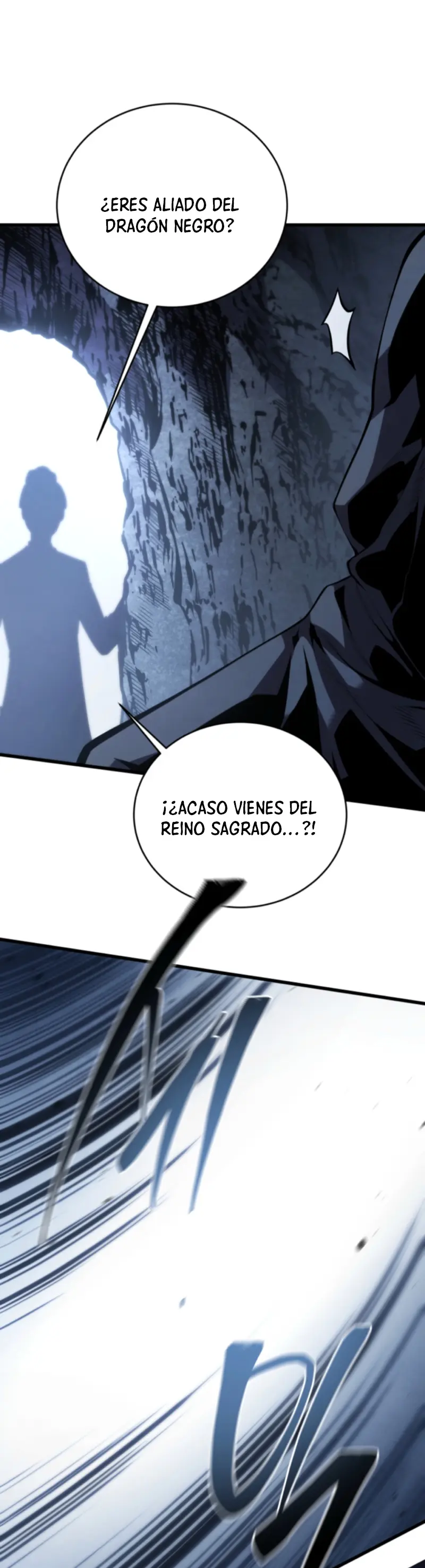 El hijo menor del maestro de la espada capítulo 169, página 17