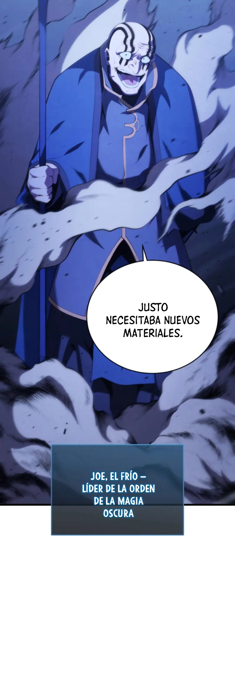 El hijo menor del maestro de la espada capítulo 169, página 25