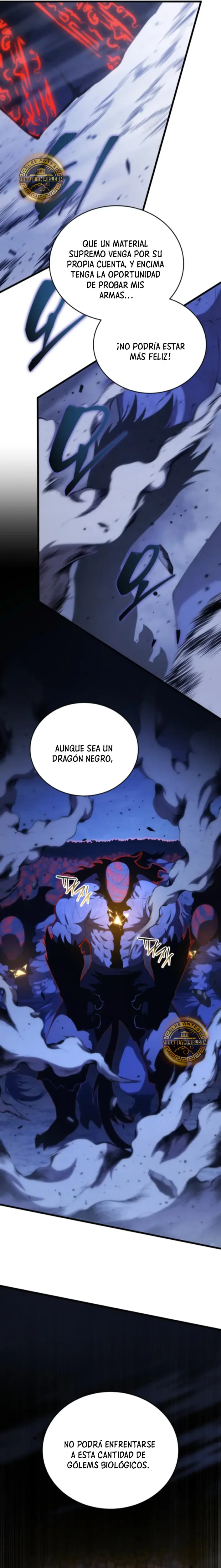 El hijo menor del maestro de la espada capítulo 169, página 26