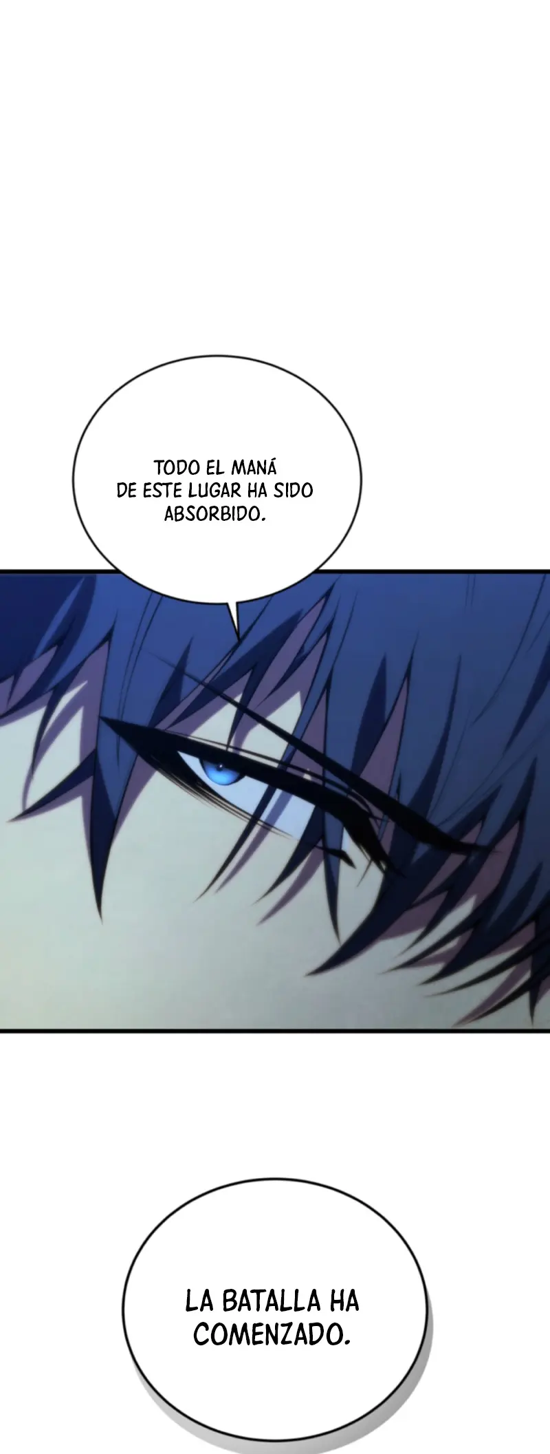 El hijo menor del maestro de la espada capítulo 169, página 37