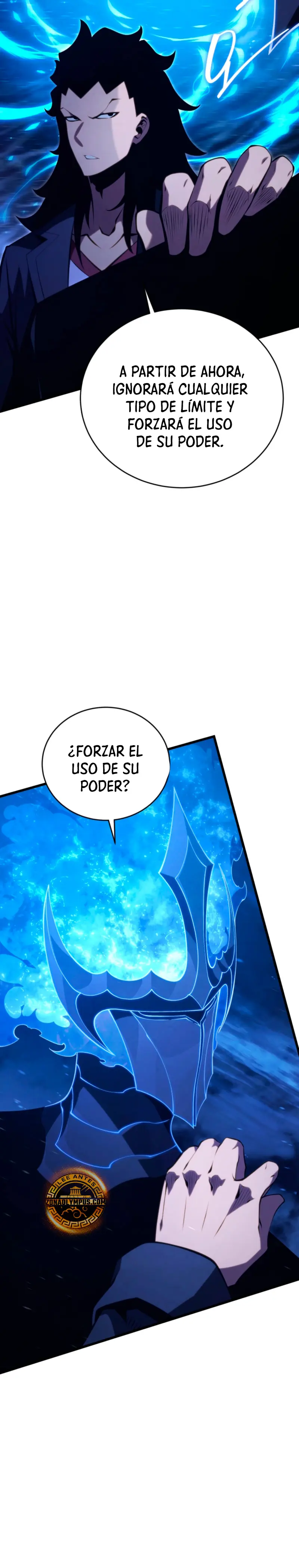 El hijo menor del maestro de la espada capítulo 170, página 30