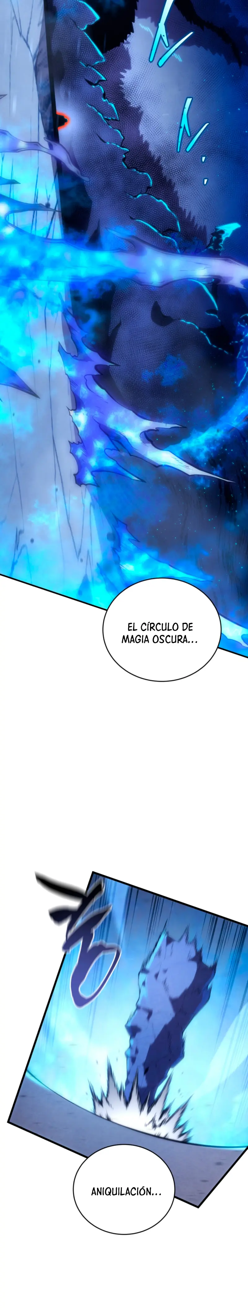 El hijo menor del maestro de la espada capítulo 171, página 17