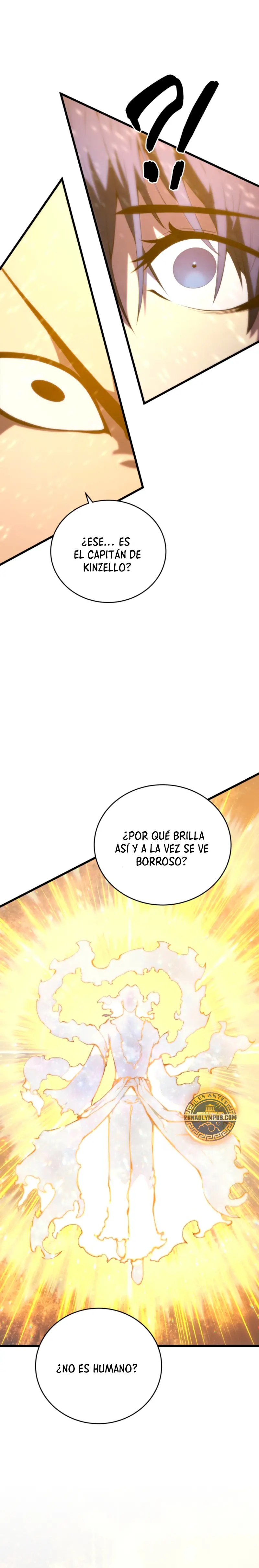 El hijo menor del maestro de la espada capítulo 171, página 23