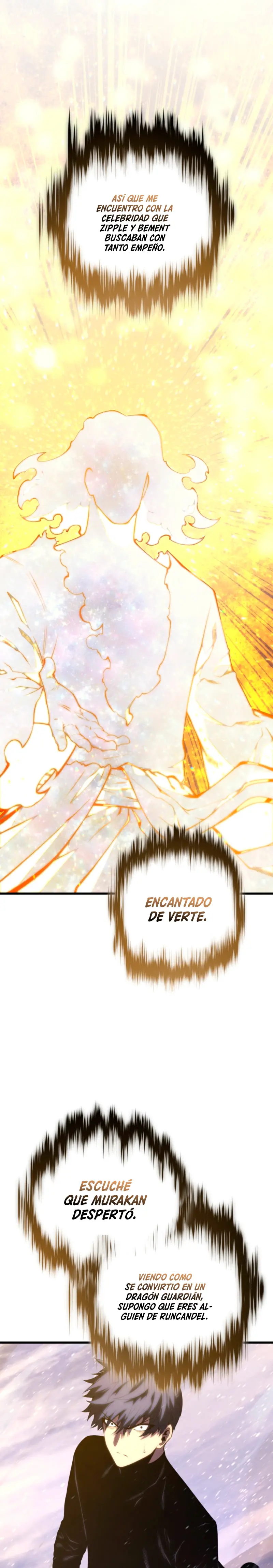 El hijo menor del maestro de la espada capítulo 171, página 24