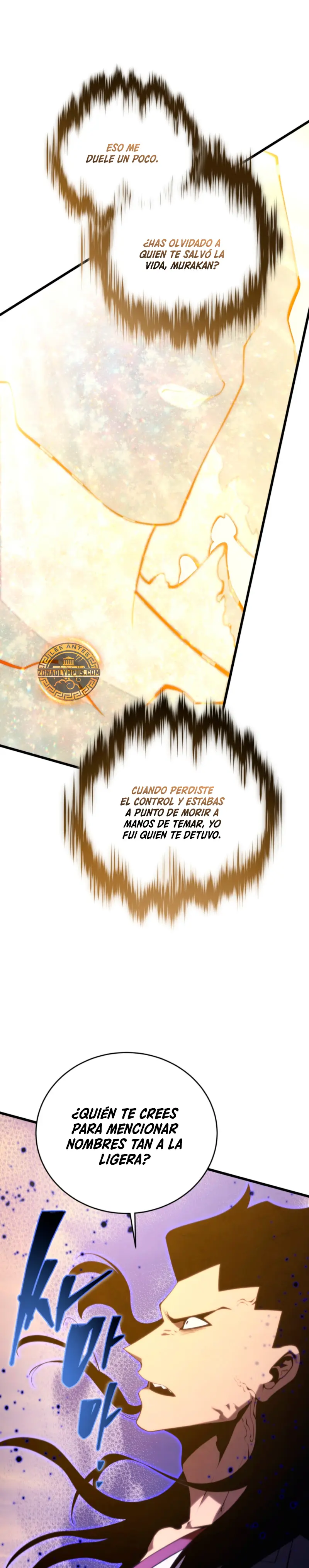 El hijo menor del maestro de la espada capítulo 171, página 26