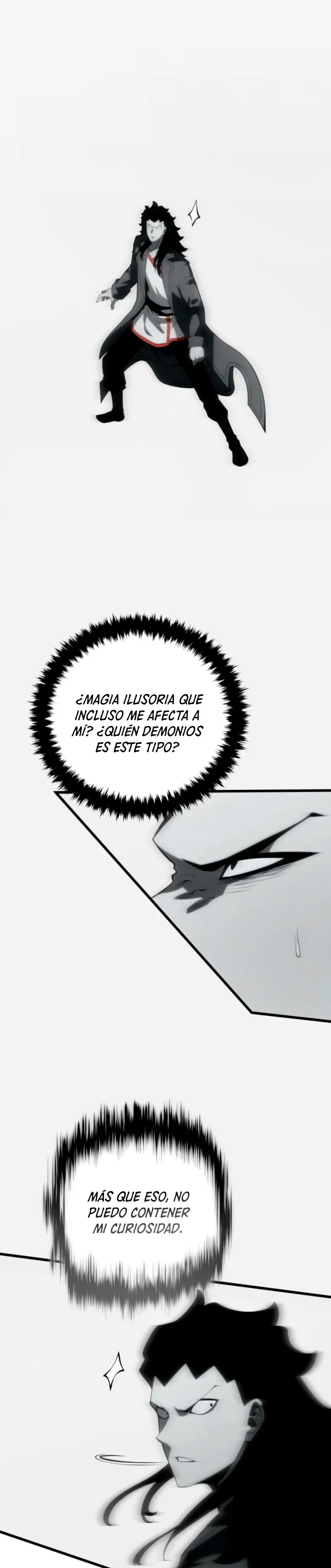 El hijo menor del maestro de la espada capítulo 171, página 30