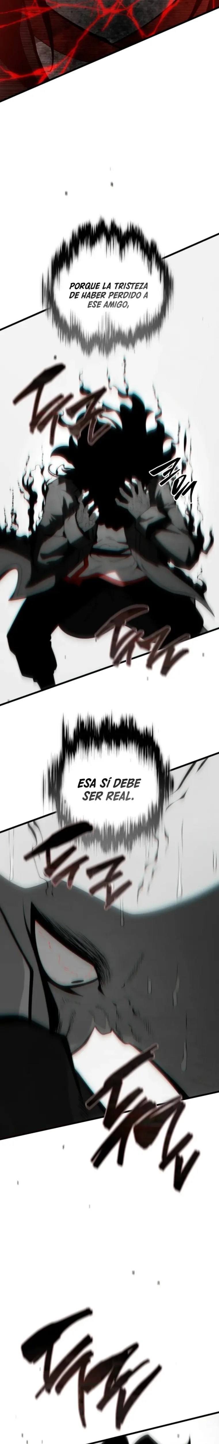 El hijo menor del maestro de la espada capítulo 171, página 35