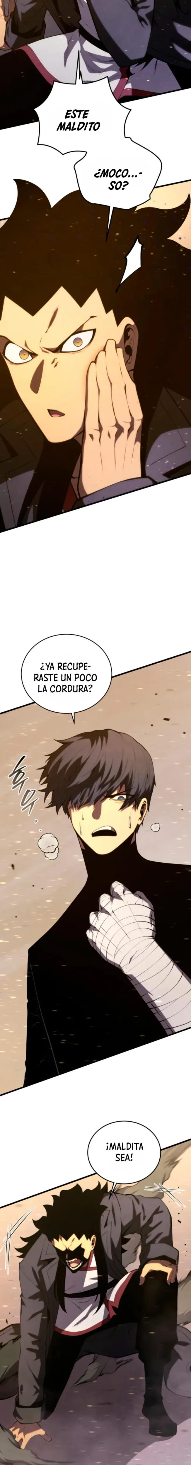 El hijo menor del maestro de la espada capítulo 172, página 5