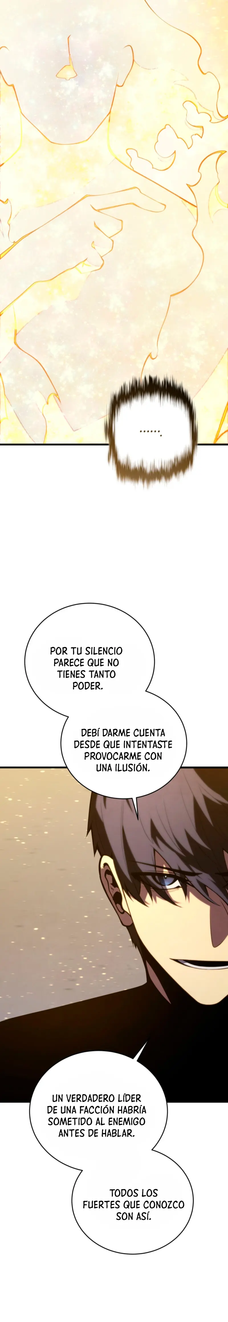 El hijo menor del maestro de la espada capítulo 172, página 8