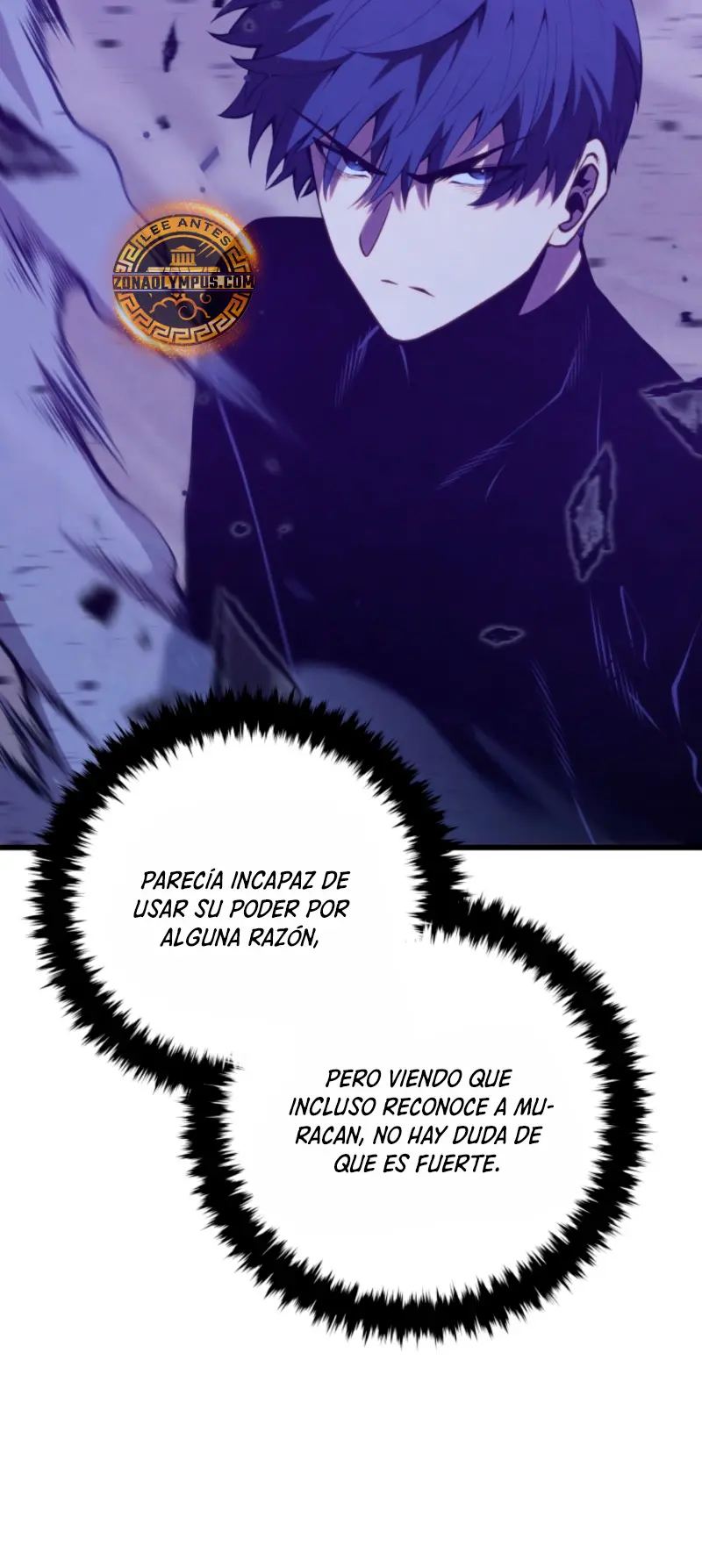 El hijo menor del maestro de la espada capítulo 172, página 21