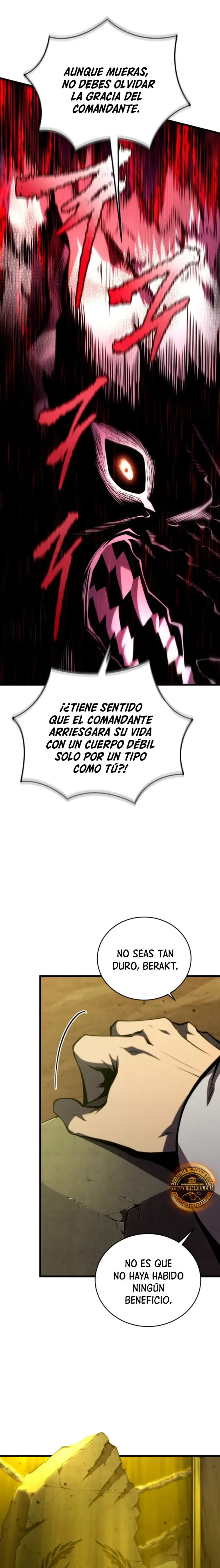 El hijo menor del maestro de la espada capítulo 173, página 8