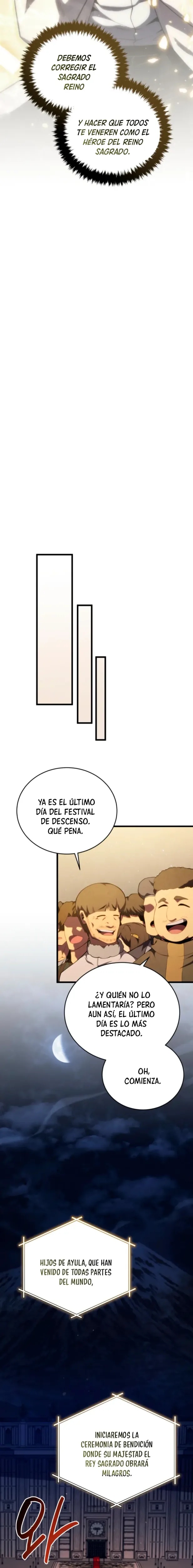 El hijo menor del maestro de la espada capítulo 173, página 27
