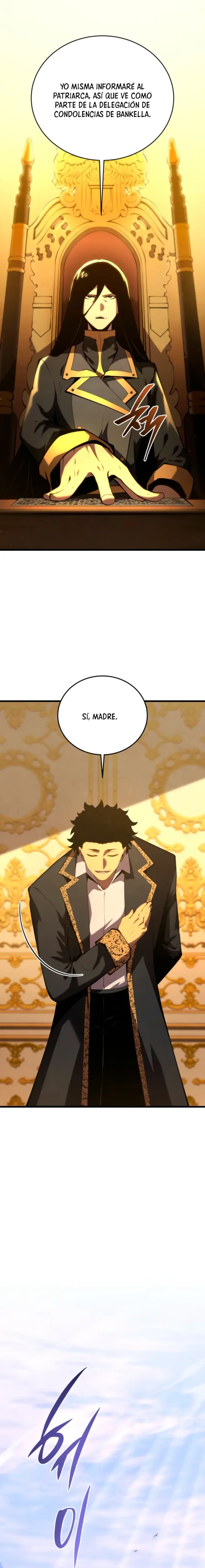 El hijo menor del maestro de la espada capítulo 175, página 2