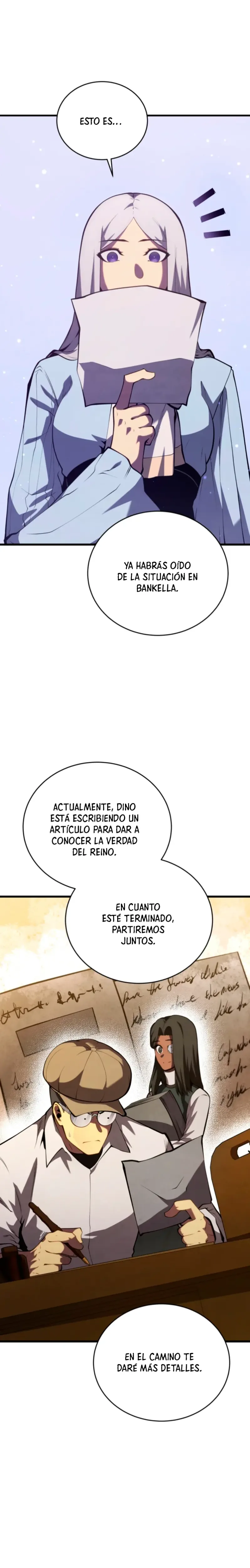 El hijo menor del maestro de la espada capítulo 175, página 16