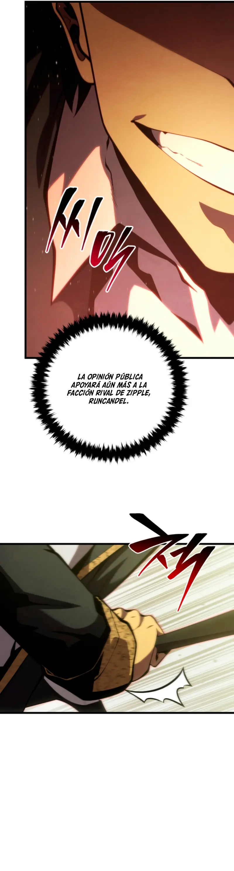 El hijo menor del maestro de la espada capítulo 176, página 14