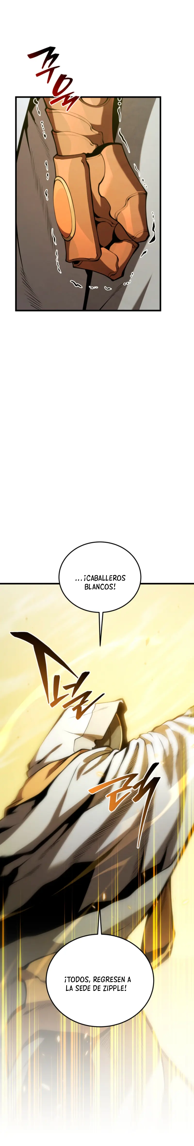 El hijo menor del maestro de la espada capítulo 177, página 9