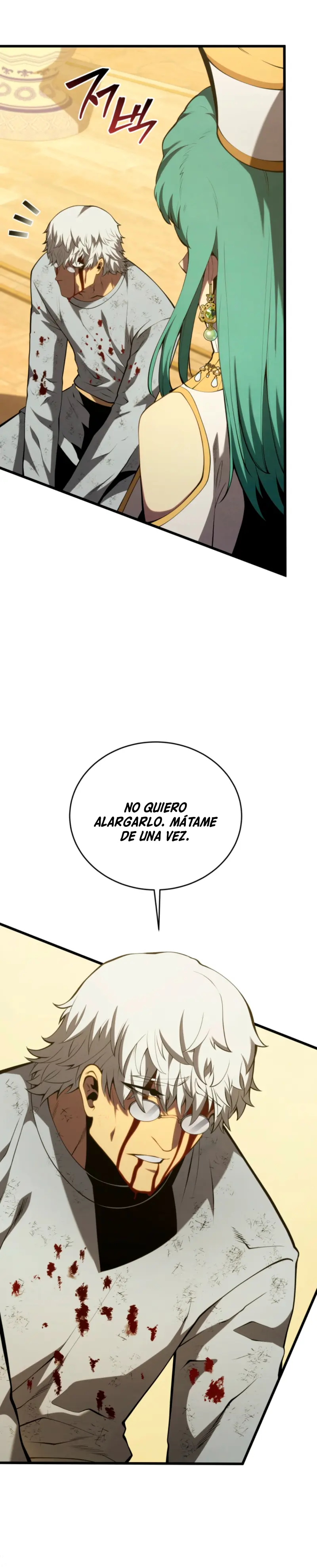 El hijo menor del maestro de la espada capítulo 177, página 13