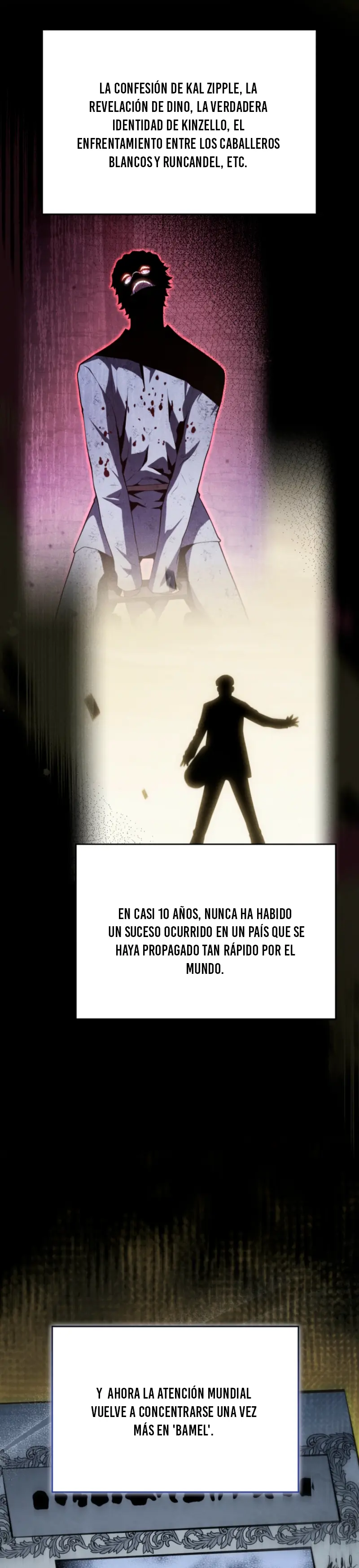 El hijo menor del maestro de la espada capítulo 177, página 15