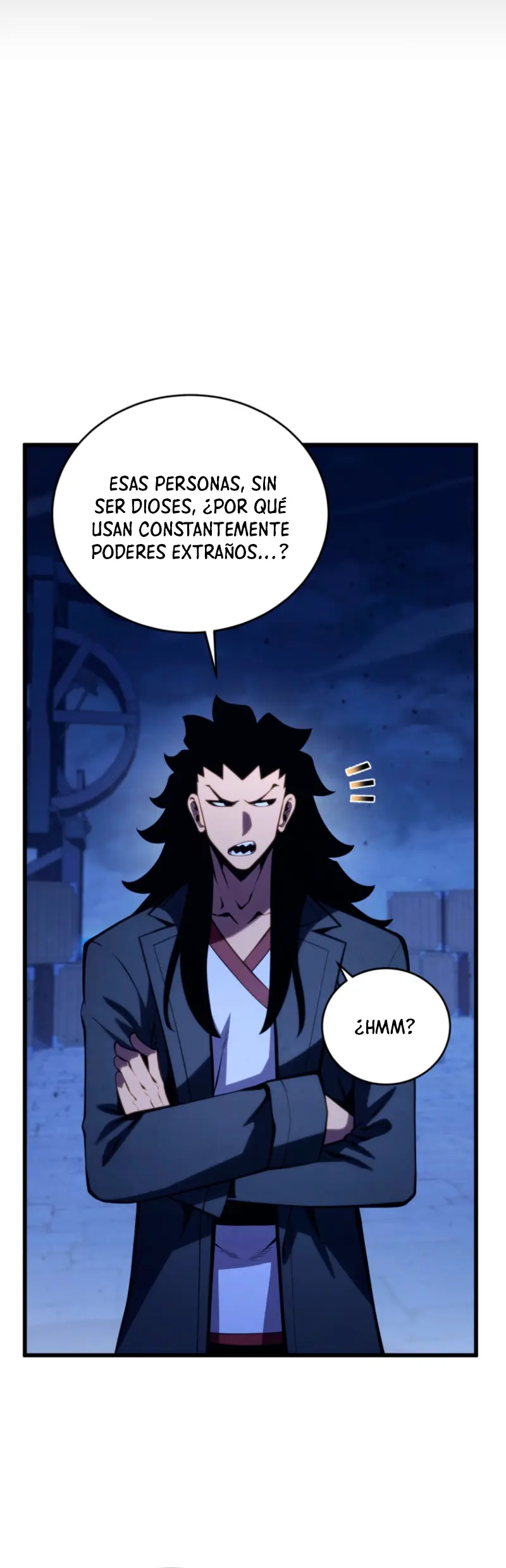El hijo menor del maestro de la espada capítulo 177, página 20