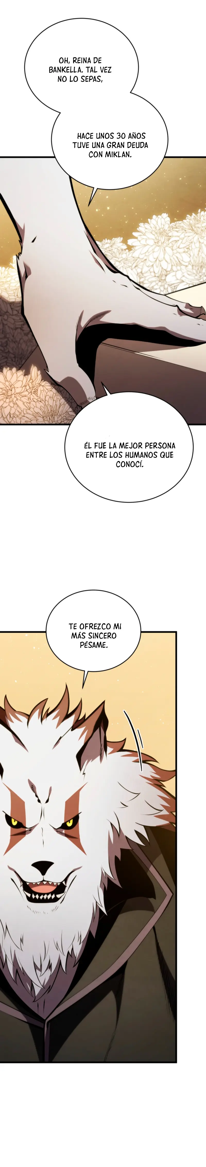 El hijo menor del maestro de la espada capítulo 177, página 29