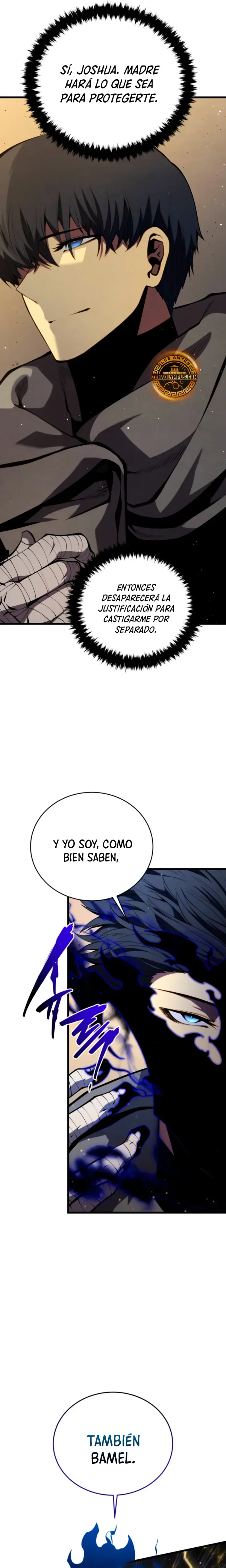 El hijo menor del maestro de la espada capítulo 178, página 41