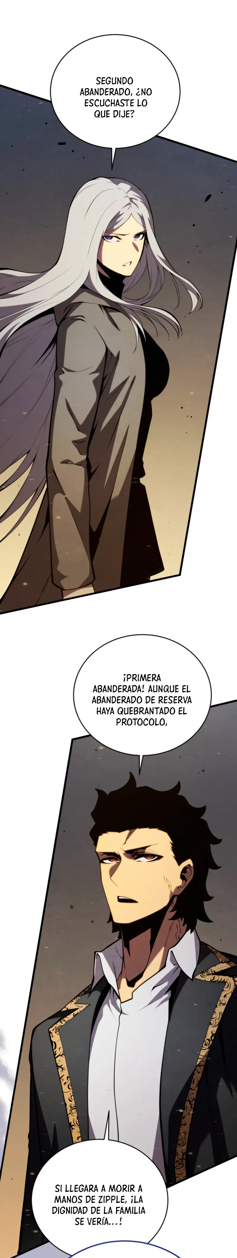 El hijo menor del maestro de la espada capítulo 179, página 16