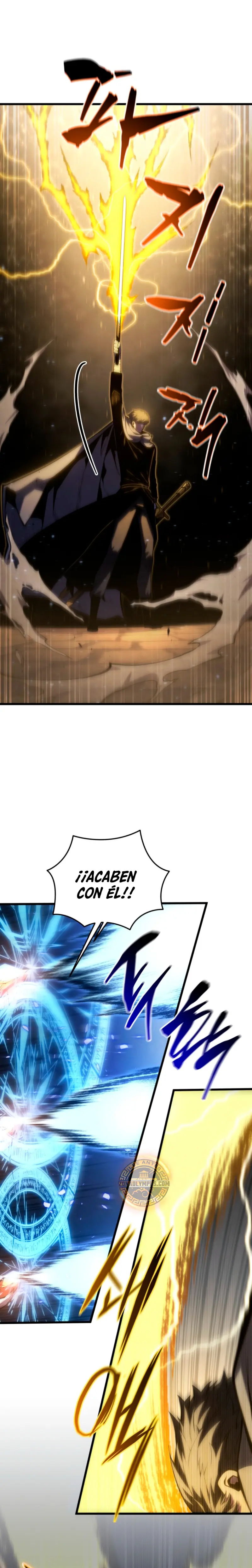 El hijo menor del maestro de la espada capítulo 179, página 24