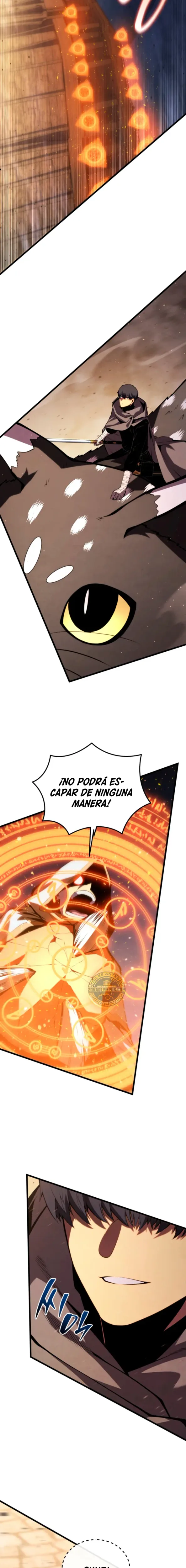 El hijo menor del maestro de la espada capítulo 179, página 29
