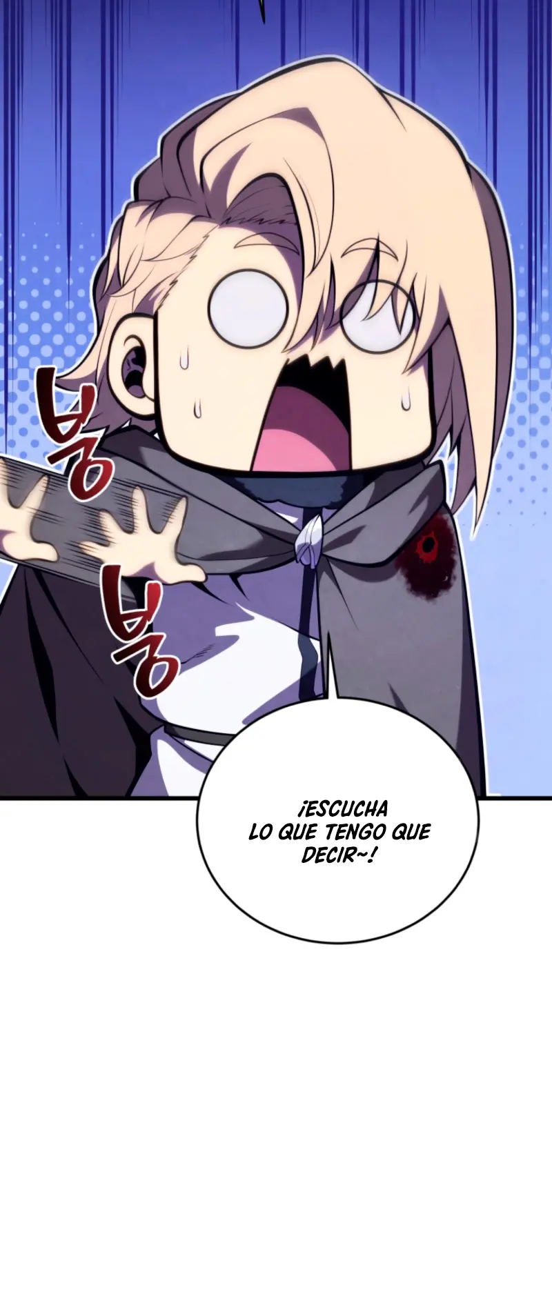 El hijo menor del maestro de la espada capítulo 181, página 9