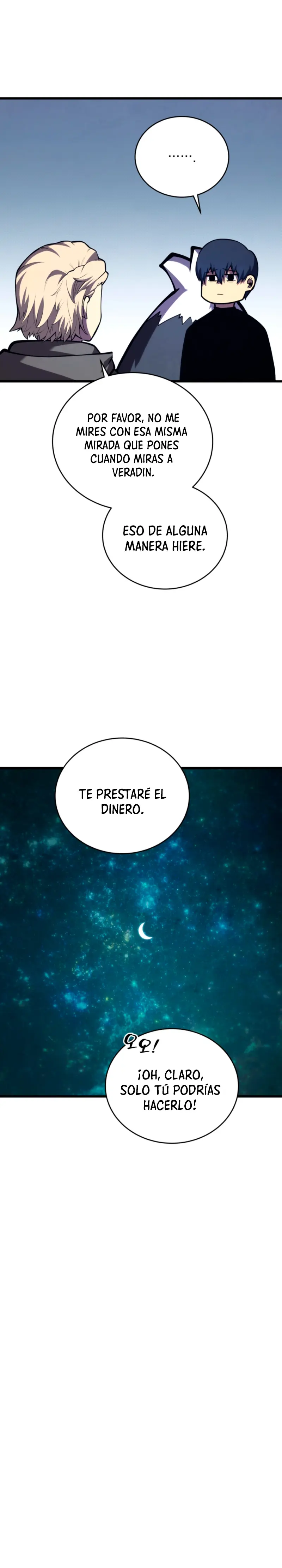 El hijo menor del maestro de la espada capítulo 181, página 11