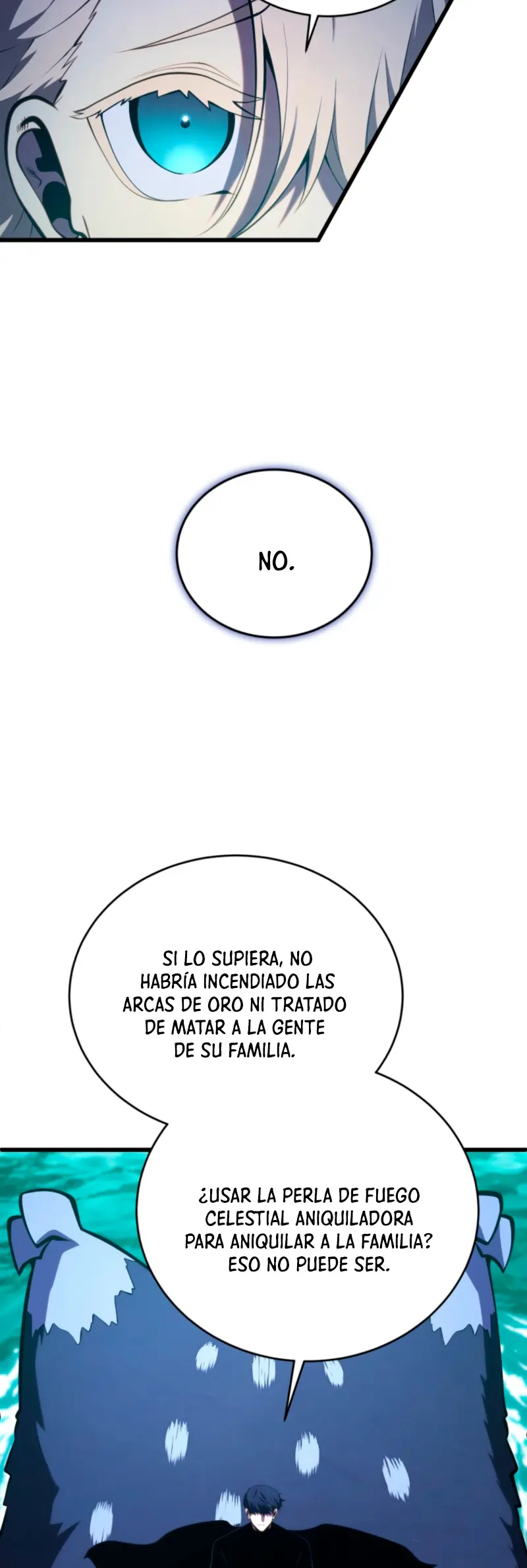 El hijo menor del maestro de la espada capítulo 181, página 16
