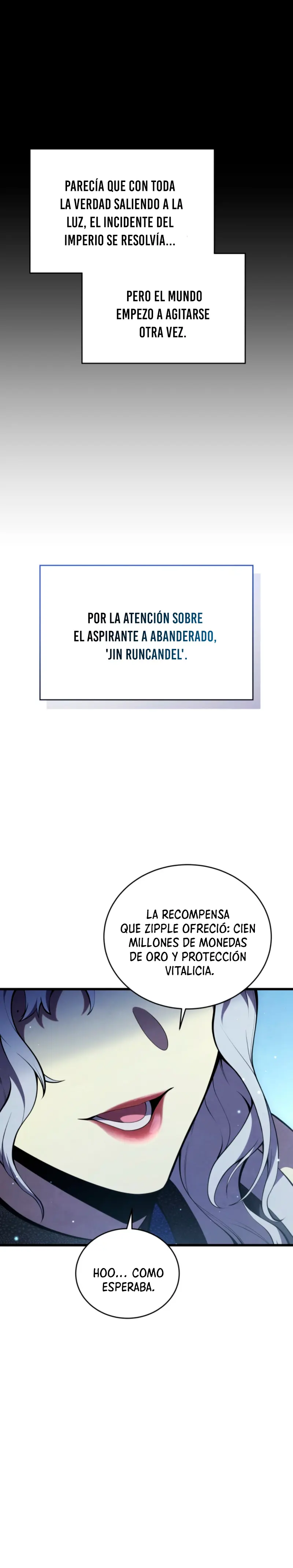 El hijo menor del maestro de la espada capítulo 181, página 31