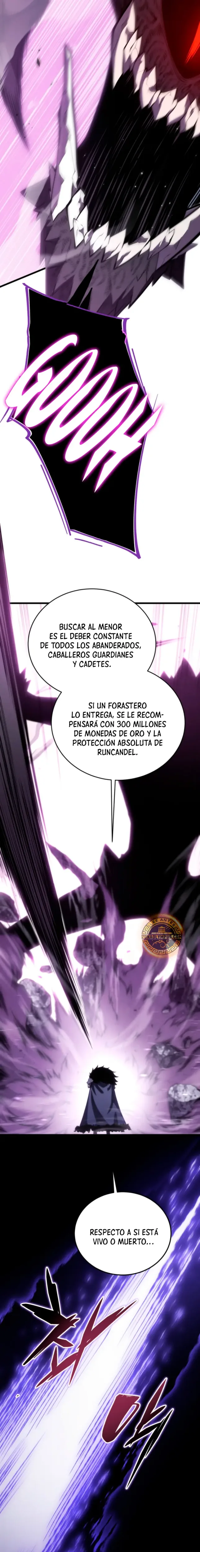 El hijo menor del maestro de la espada capítulo 181, página 42
