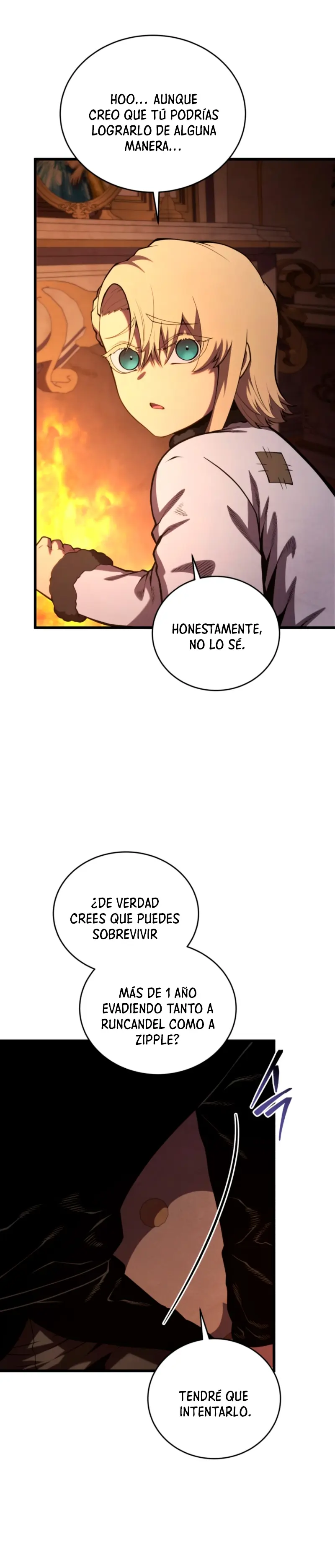 El hijo menor del maestro de la espada capítulo 183, página 12