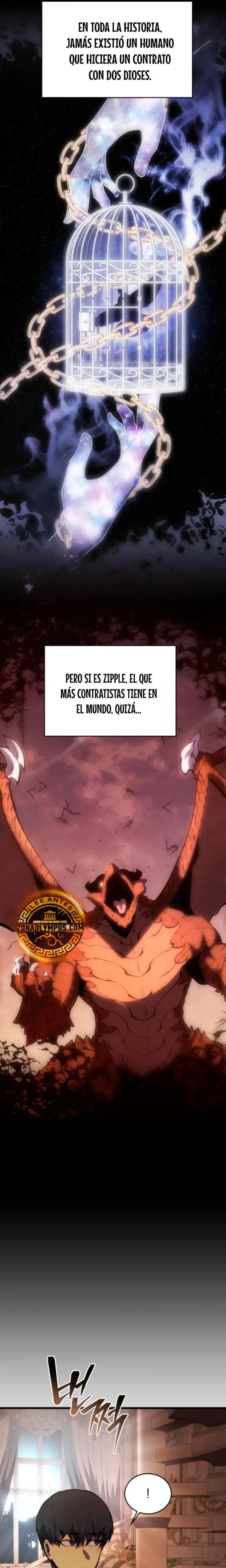 El hijo menor del maestro de la espada capítulo 184, página 16