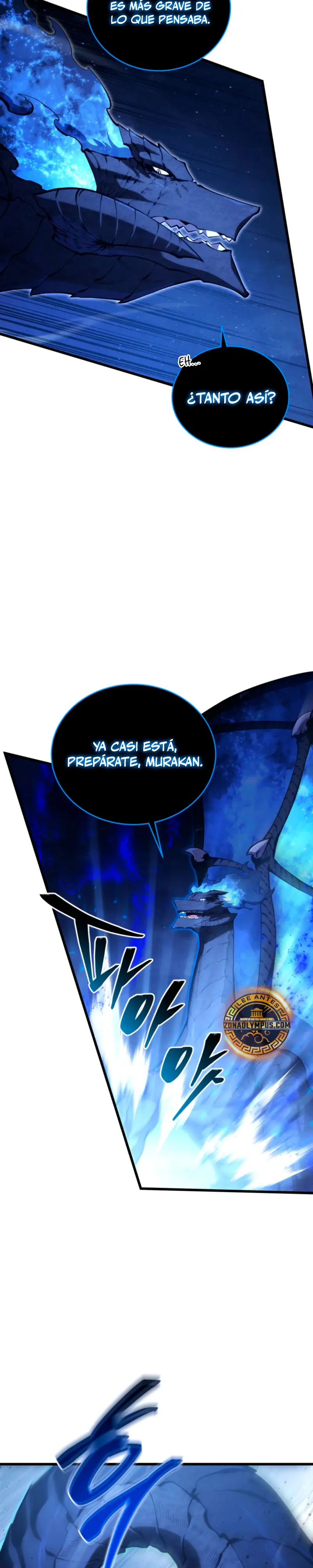 El hijo menor del maestro de la espada capítulo 188, página 4