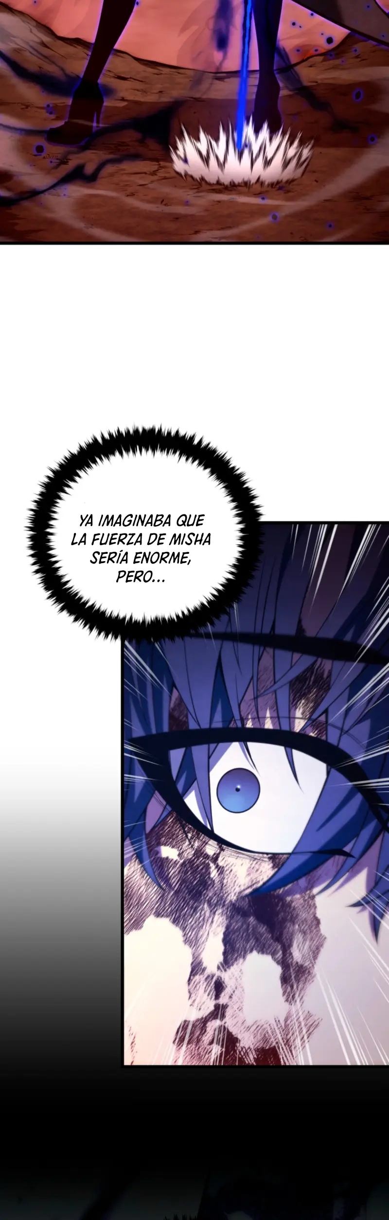 El hijo menor del maestro de la espada capítulo 189, página 8